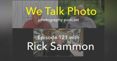 Interview with Rick Sammon