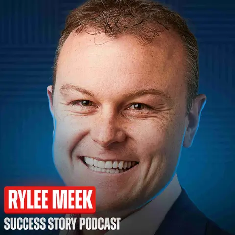 Lessons - From $673 in His Bank Account to Eight Companies All Hitting Seven Figures in Year One | Rylee Meek - Founder of Social Dynamic Selling