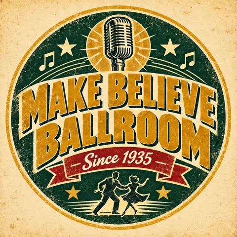 Make Believe Ballroom - 10/16/26 Edition