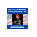 Gregg Mele Not Backing Down To Communism In NJ
