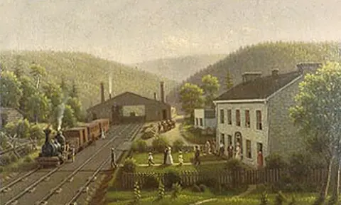 The Allegheny Portage Railroad (Ep4)