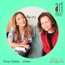 Art Podcast 53: Ρένα Ρώσση – Ζαΐρη
