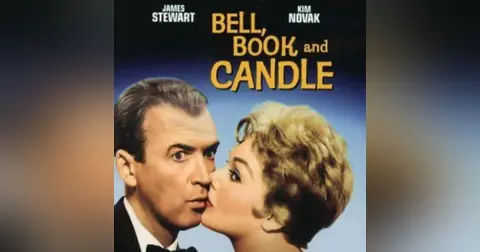 31 Days of Horror, 2026: Day 17 - Bell, Book, and Candle (1958)