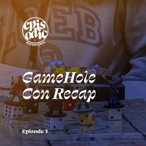 GameHole Con Recap | Sidebar