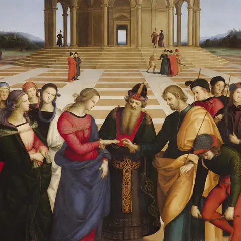 Why Get Married? The Catholic View of the Meaning and Purpose of Marriage – Prof. Michael Dauphinais