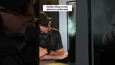 Filmar en mar abierto: la pesadilla que puso a prueba al equipo de rodaje