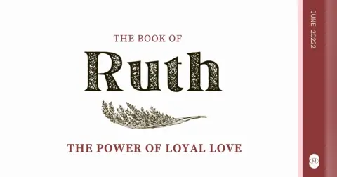 Series: Ruth Title: Providence and Promises