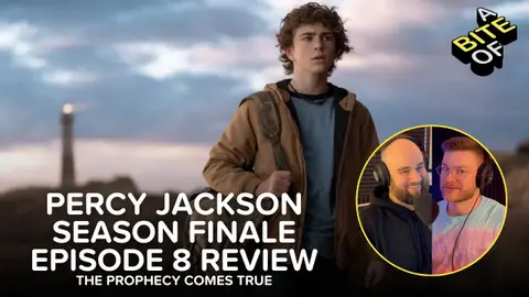'Percy Jackson' Season Finale Episode 8: The Prophecy Comes True