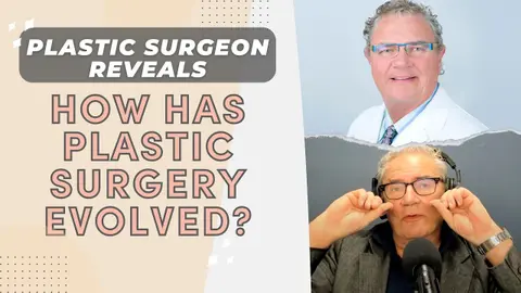 Insights & Surprises from 30 Years in Plastic Surgery with Dr. Johan Brahme