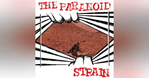 New! Unidentified--Diane Pasulka and the Bigfoot on Mars
