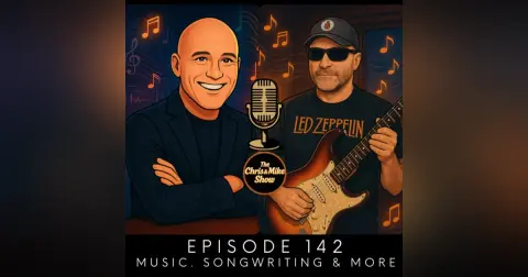#142 - Music, Mental Health, & Ozzy Osbourne