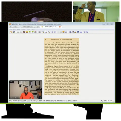 Dear Hannah: Mission Statement Part 1 Episode 2 (Miserable Negroes) (3m32sec)
