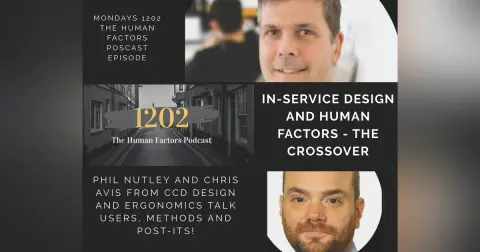 Human Factors and In-Service Design