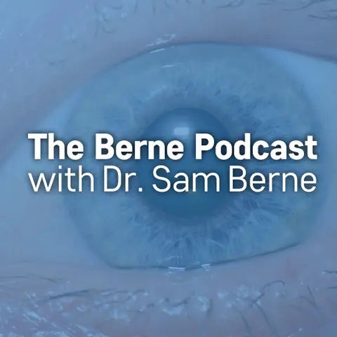 Seeing Through Stress: How Your Vision and Nervous System Are One Conversation