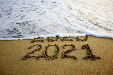 New Year, New You - Episode 34