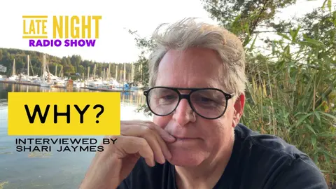 After 33 years she finally asked me this question.
