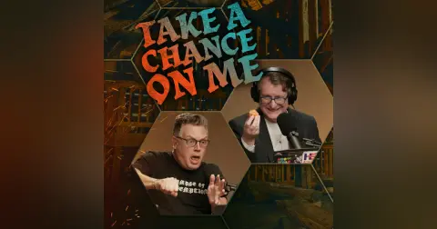 Take a Chance on Me | The Glass Cannon Podcast Shadowdark E39 | Shadowdark RPG
