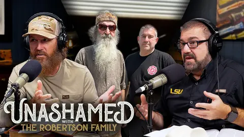 Ep 1441 | I Was Addicted to Whiskey & Porn. Here’s What Phil Robertson Said That Changed My Life