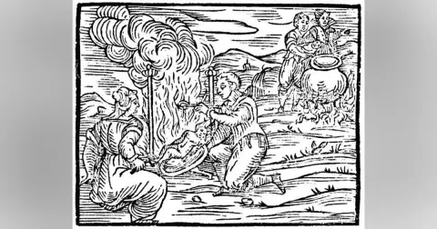 Cannibalism at the Siege of Sancerre with Amanda Coate