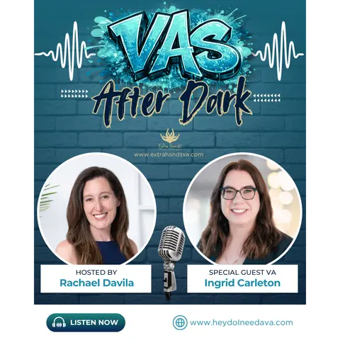 VAs After Dark with Ingrid Carleton