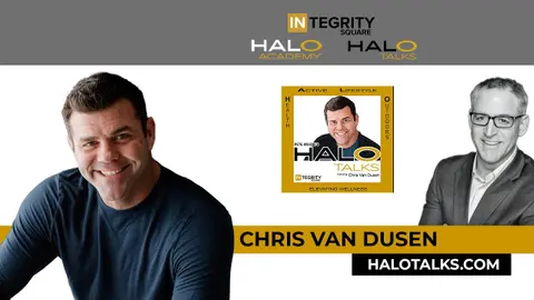 Episode #543: From Idea to Exit-Venture Capital Insights from Chris Van Dusen