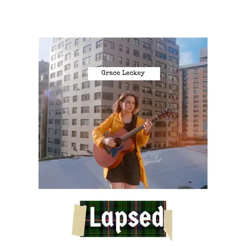 Singer-Songwriter Grace Leckey
