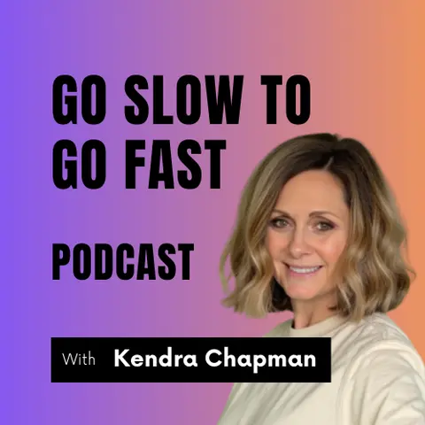 Let Go of Perfect: How Life's Hardest Moments Can Lead to Personal Growth with Kristy Halvorsen