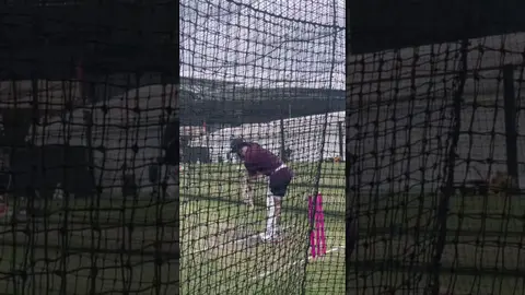 Ben Duckett putting in the work in the lead up to the Ashes in Sydney, 2026 #ashes #benduckett 🏏👌