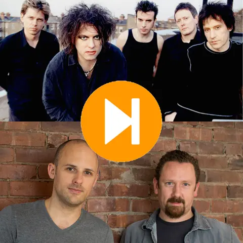 Ep. 017 – The Cure – “A Strange Day”