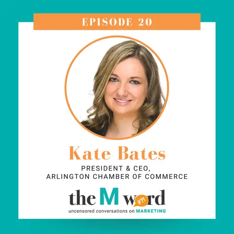 Kate Bates: Arlington Chamber of Commerce