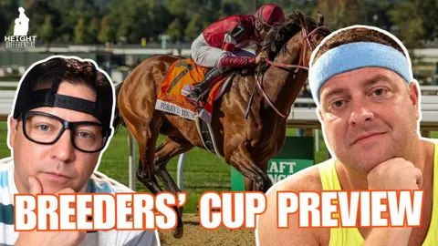 Breeders’ Cup Classic Preview and Picks, College Football Upsets & Bengals-Ravens Breakdown