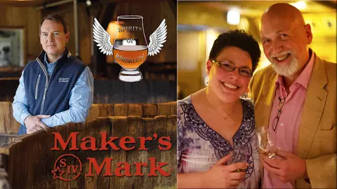 SOW EP 30 - Denny Potter of Maker's Mark Distillery