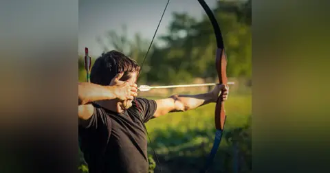 As Straight as an Arrow
