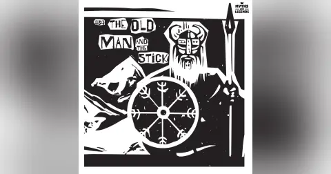 434: Norse Mythology: The Old Man and the Stick