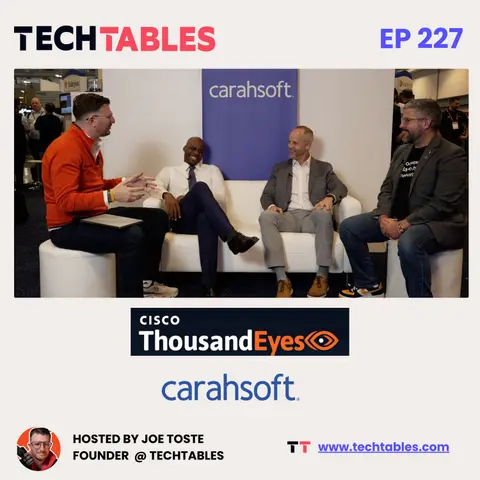 #227: UCSB, Virginia Tech & Cisco ThousandEyes on Leading IT Before the Problems Find You