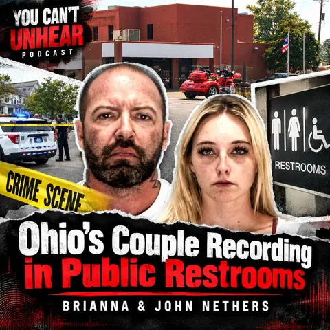A Hidden Camera in a Public Restroom Exposed an Ohio Couple's Secret.. BRIANNA & JOHN NETHERS