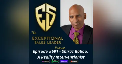 Shiraz Baboo – A Reality Interventionist