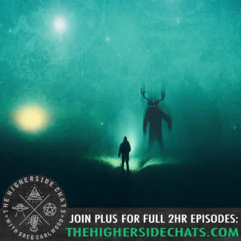 Ryan Patrick Burns | Skinwalker Ranch Updates, Communing With The Trickster, & The Magic of P. B. Randolph
