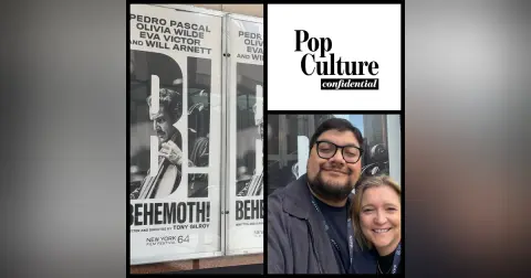546: Dispatch from NYFF. Behemoth! + Digger Talk (with Ryan McQuade)