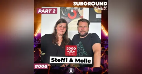 3000GRAD Special PART 2 mit Steffi & Molle - Festival Deep-Dive (#008)