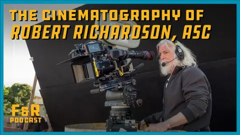 122: "Kill Bill" & "Inglorious Basterds" Cinematographer Robert Richardson, ASC