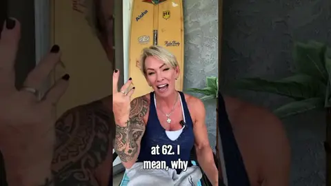 Can You Prep for a Fitness Show at 62?