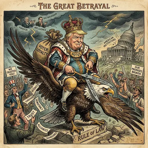 PREVIEW MCS 2401 The Great Betrayal