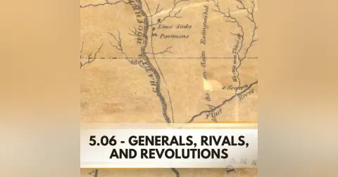 Generals, Rivals, and Revolutions: Monroe’s Fractured Frontiers