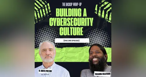 Building a Cybersecurity Culture in Your Company (Encore)