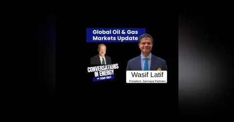 The Global Oil and Gas Markets - The Commodities Super Cycle and Return to Tangibles