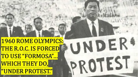 S4-E17 - “UNDER PROTEST” – Taiwan at the Olympics