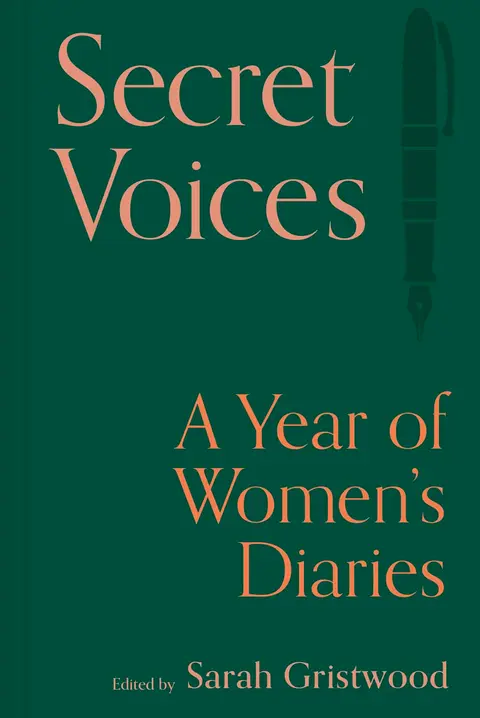 618 A Year of Women's Diaries (with Sarah Gristwood) | Sharon Olds | My Last Book with Suzanne Scanlon