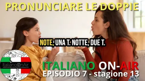 Come sopravvivere all'incubo delle DOPPIE! 🇮🇹