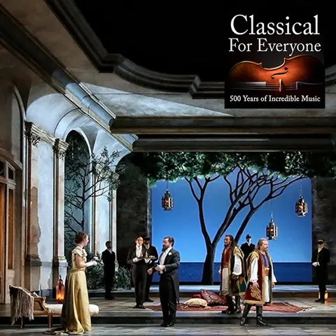 Mozart Opera Overtures